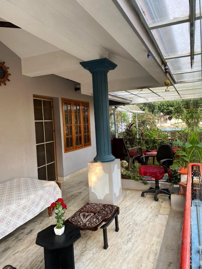 Homestay - Heaven Aumgarden Thiruvananthapuram Exterior photo