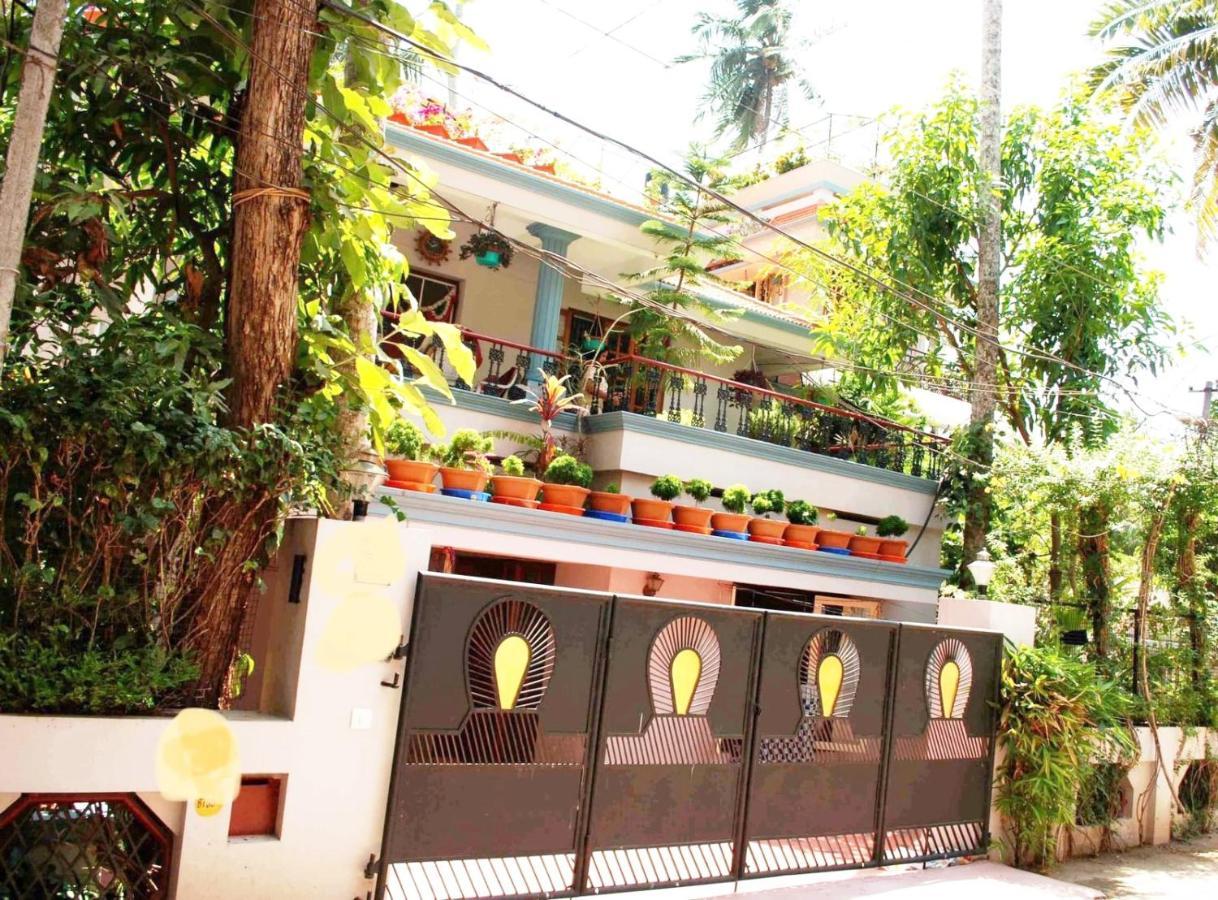 Homestay - Heaven Aumgarden Thiruvananthapuram Exterior photo