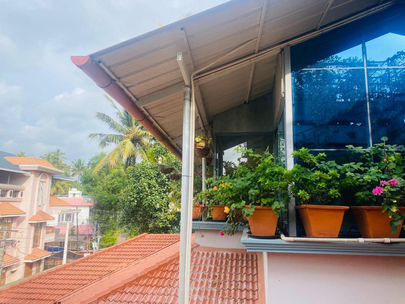 Homestay - Heaven Aumgarden Thiruvananthapuram Exterior photo