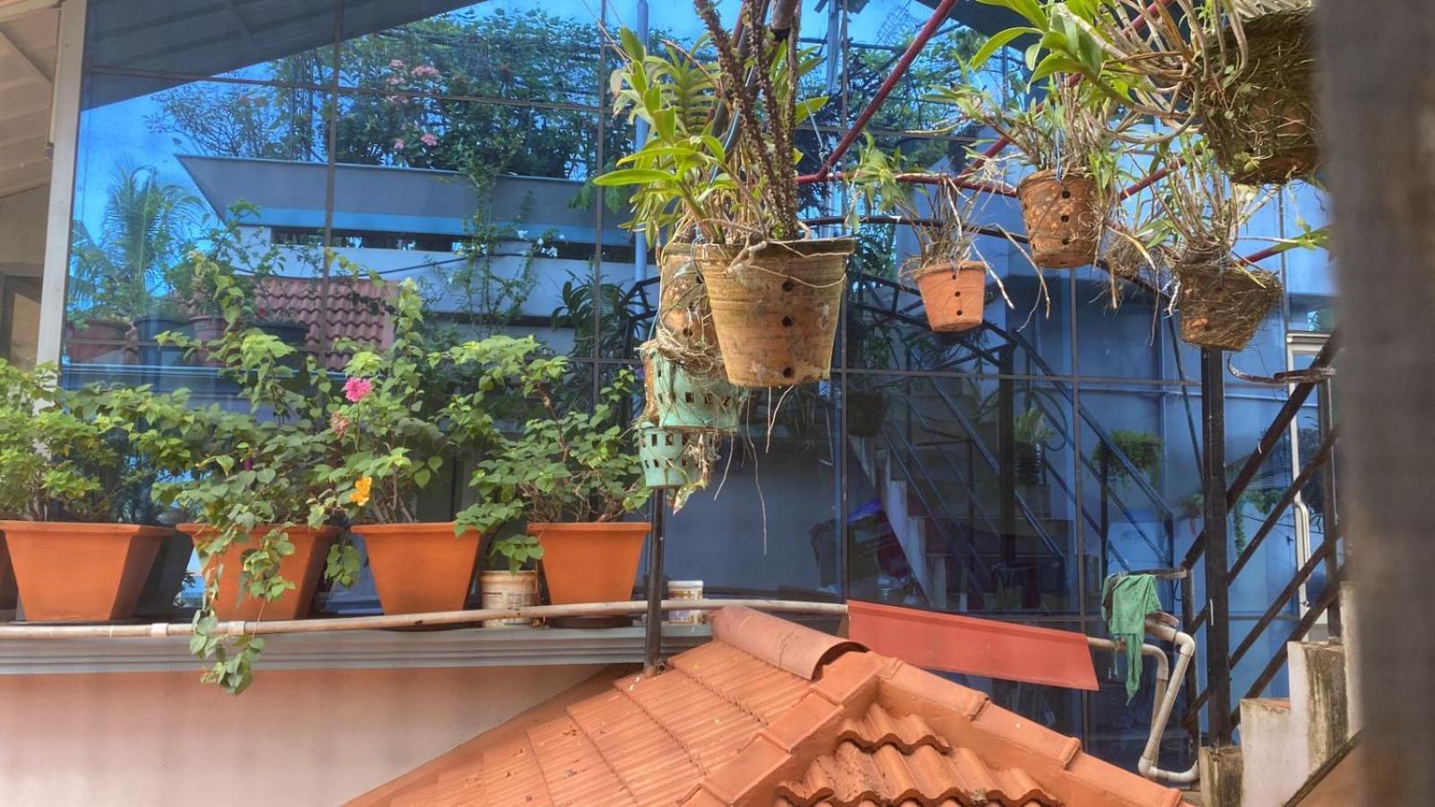 Homestay - Heaven Aumgarden Thiruvananthapuram Exterior photo