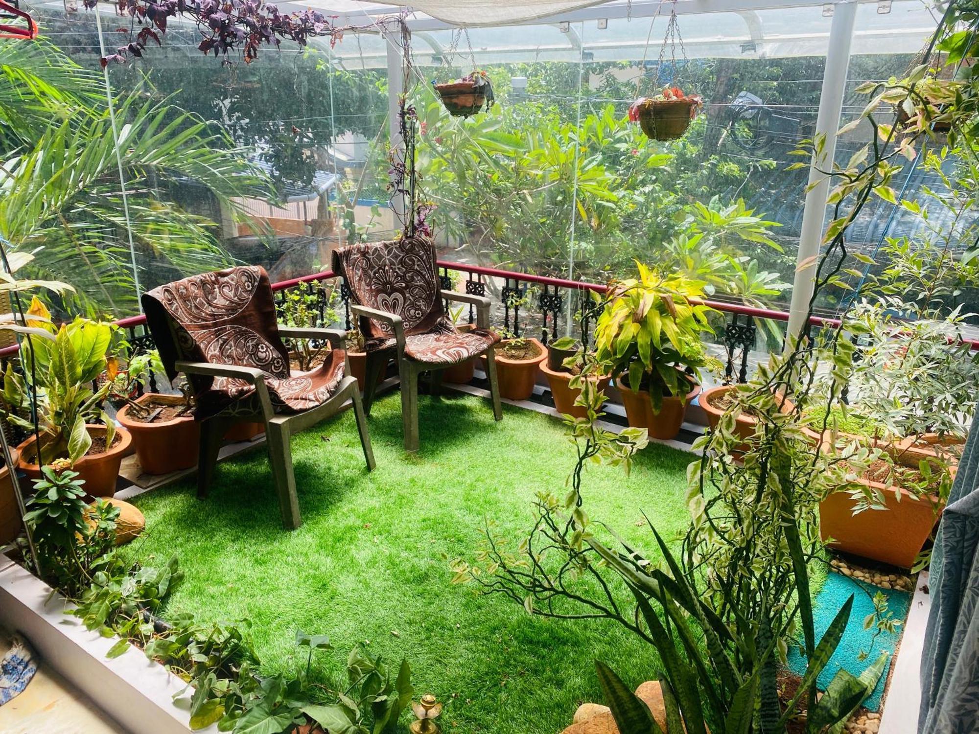 Homestay - Heaven Aumgarden Thiruvananthapuram Exterior photo