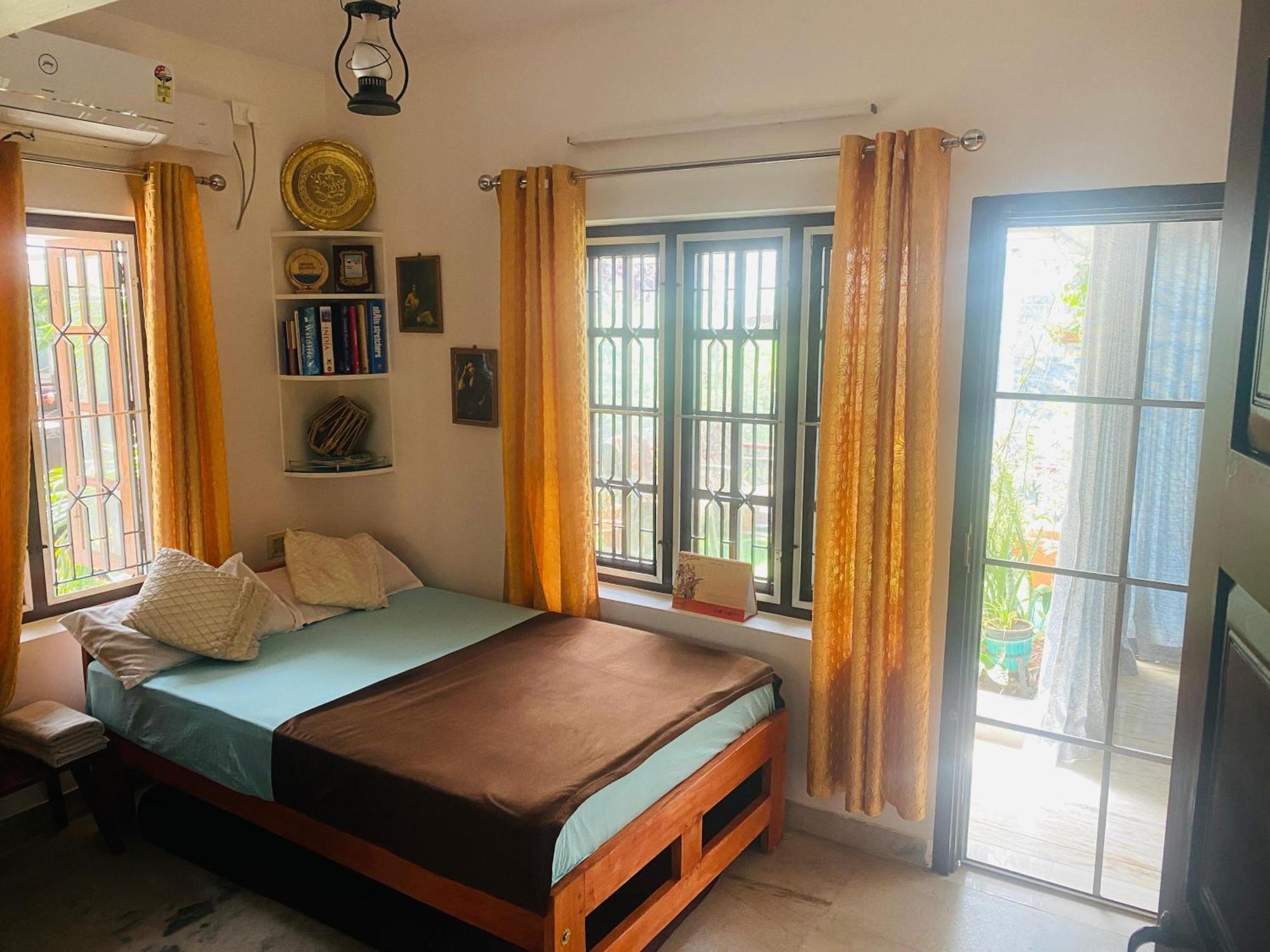 Homestay - Heaven Aumgarden Thiruvananthapuram Exterior photo