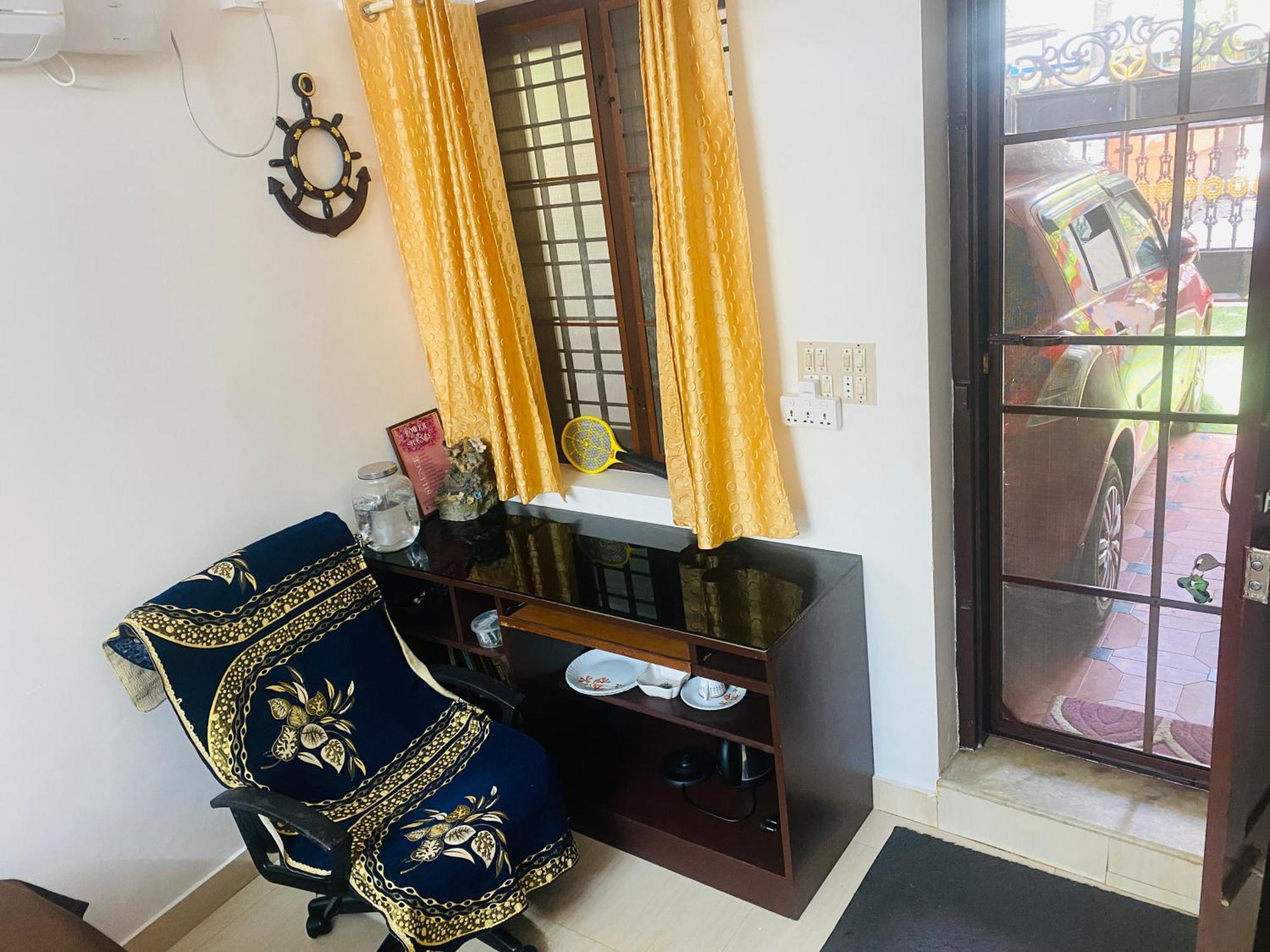 Homestay - Heaven Aumgarden Thiruvananthapuram Exterior photo